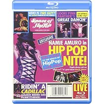 Space of Hip-Pop -namie amuro tour 2005- [Blu-ray]: Amazon.ca