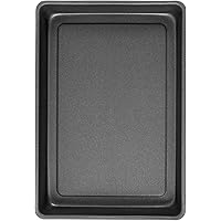 G & S Metal Products Company PB64 ProBake Teflon Xtra Nonstick Bake and Roasting Pan, 15.5” x 10.5”, Charcoal,Large