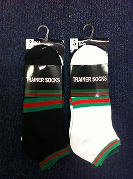 gucci trainer socks