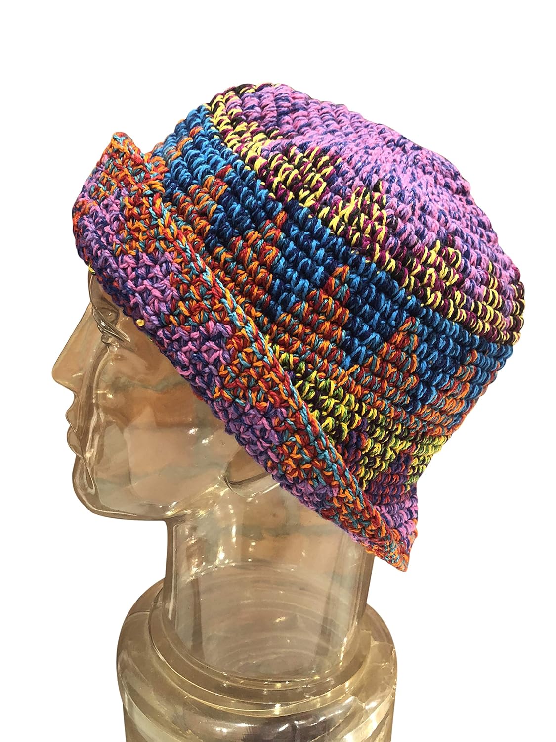 cotton crochet hat pattern