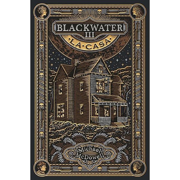 Amazon.com: BLACKWATER II. El dique: 9788419654915: McDowell