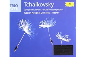 Tchaikovsky: Symphonic Poems; Manfred Symphony