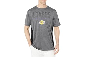 Ultra Game NBA Men’s Super Soft Supreme T-Shirt