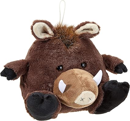 peluche de jabali