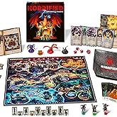 Ravensburger Horrified Games &ndash; Dungeons &amp; Dragons &ndash; Strategy Board Game &ndash; Boost Critical Thinking &amp; Teamwork &ndash; Cooperative Gameplay &ndash; Unique Monster Challenges &ndash; 1 to 5 Players &ndash; Adults &amp; Kids 10+