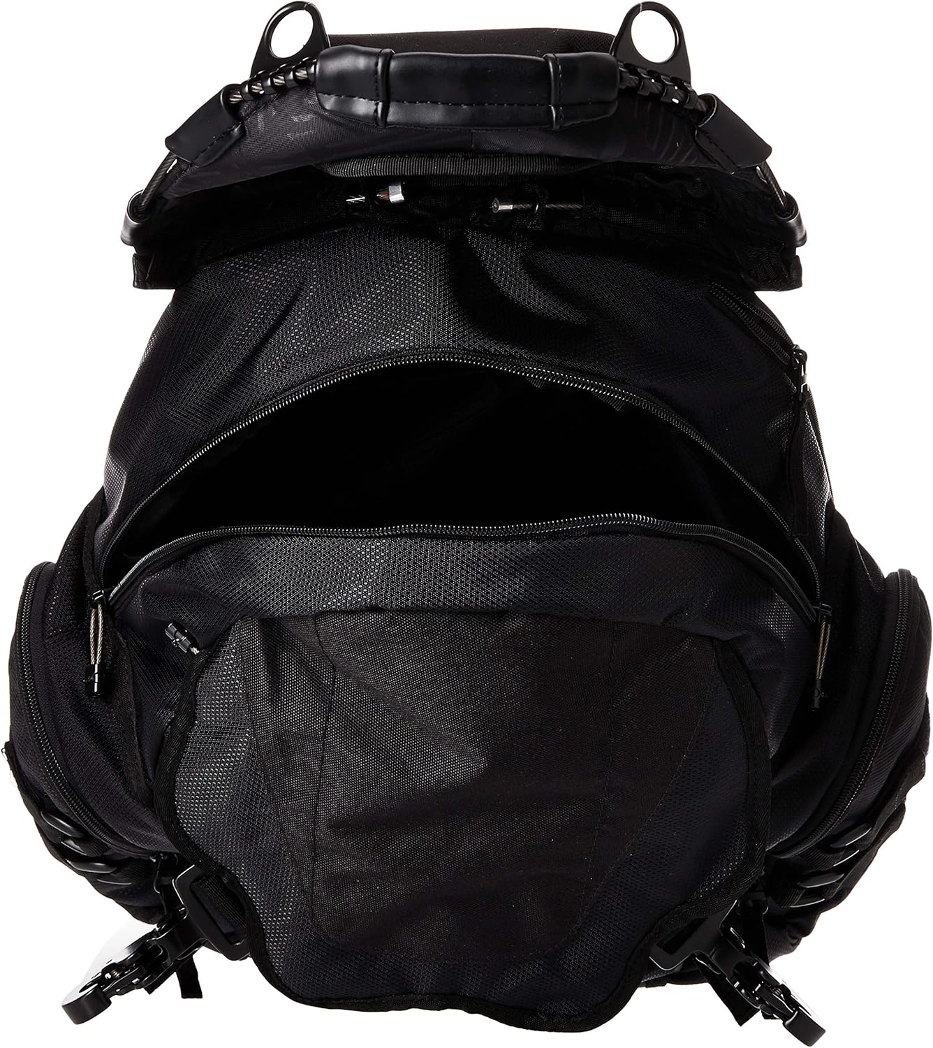  | Oakley Men's Bathroom Sink Backpack, Stealth Black, One Size | Casual Daypacks