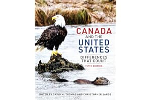 Canada and the United States: Differences That Count, Fifth Edition