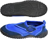 GEEZY Aqua Beach Surf Wet Water Shoes Unisex Blue Adult 8 view 4