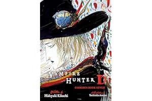 Vampire Hunter D Omnibus: Book Seven