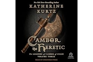 Camber the Heretic: The Legends of Camber of Culdi, Book 3