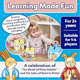 Orchard Toys Peter Rabbit Posting Game Beatrix Potter Matching Colour 2+ view 3