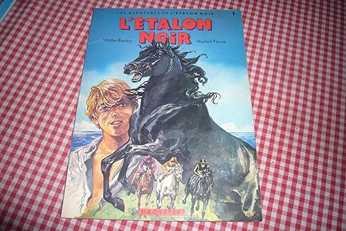 Download Les Aventures de l'étalon noir PDF