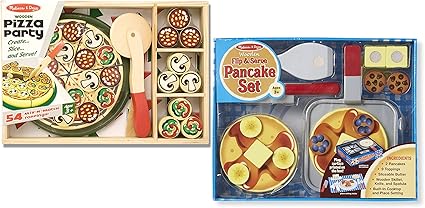 melissa and doug pizza