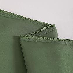NTBAY Satin Body Pillowcase for Hair and