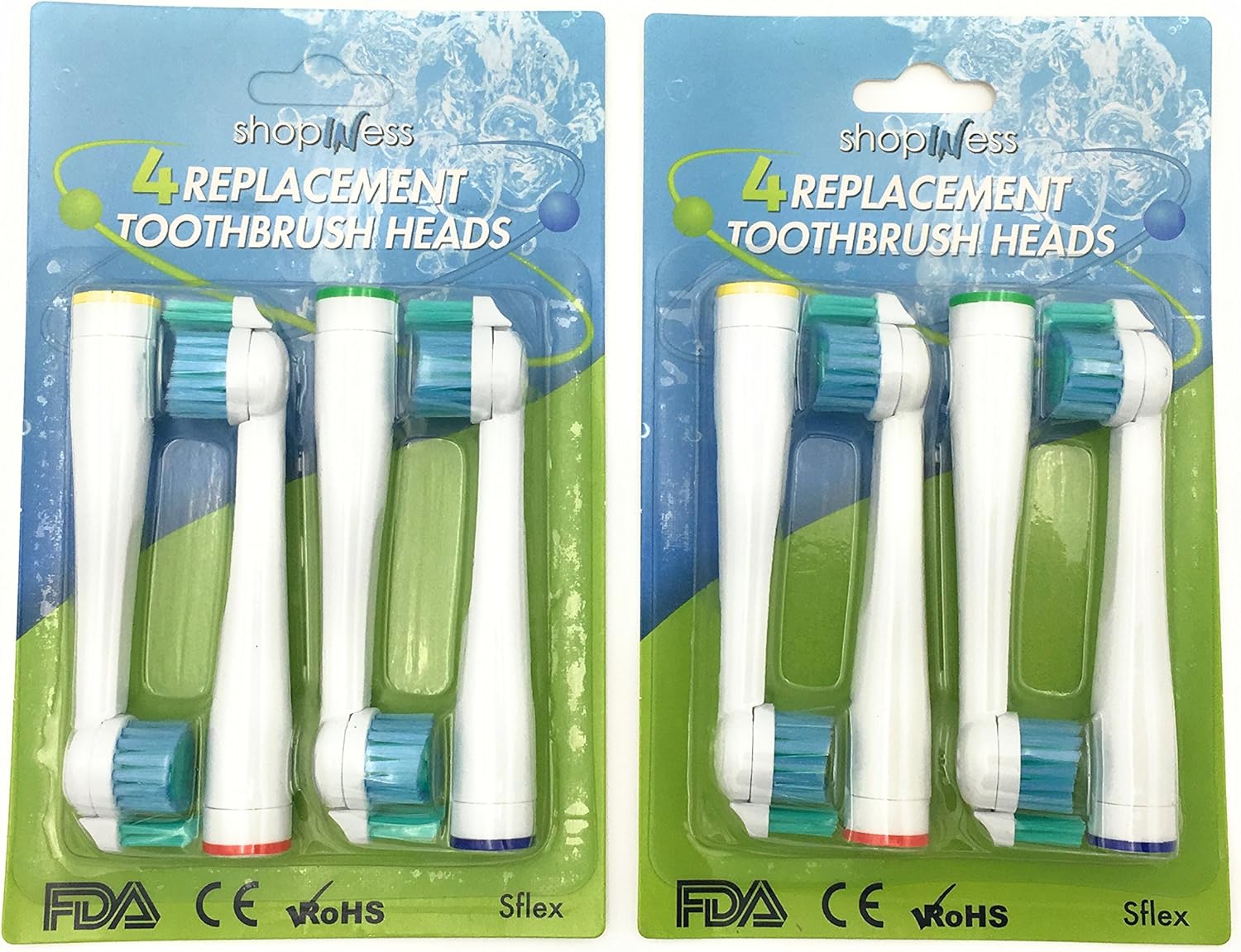Compatibles - Pack 8 recambios compatibles Sensiflex by ShopINess ...