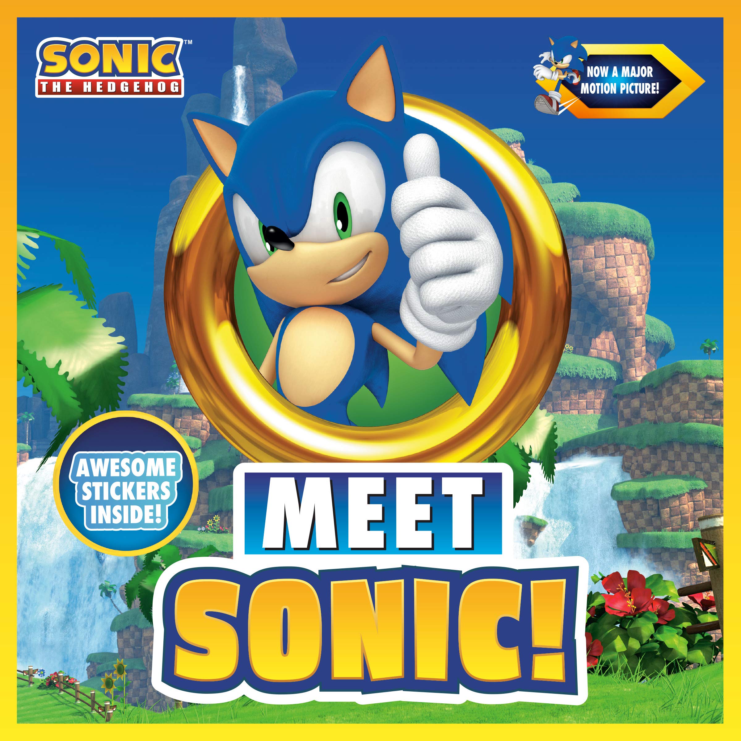 sonic a