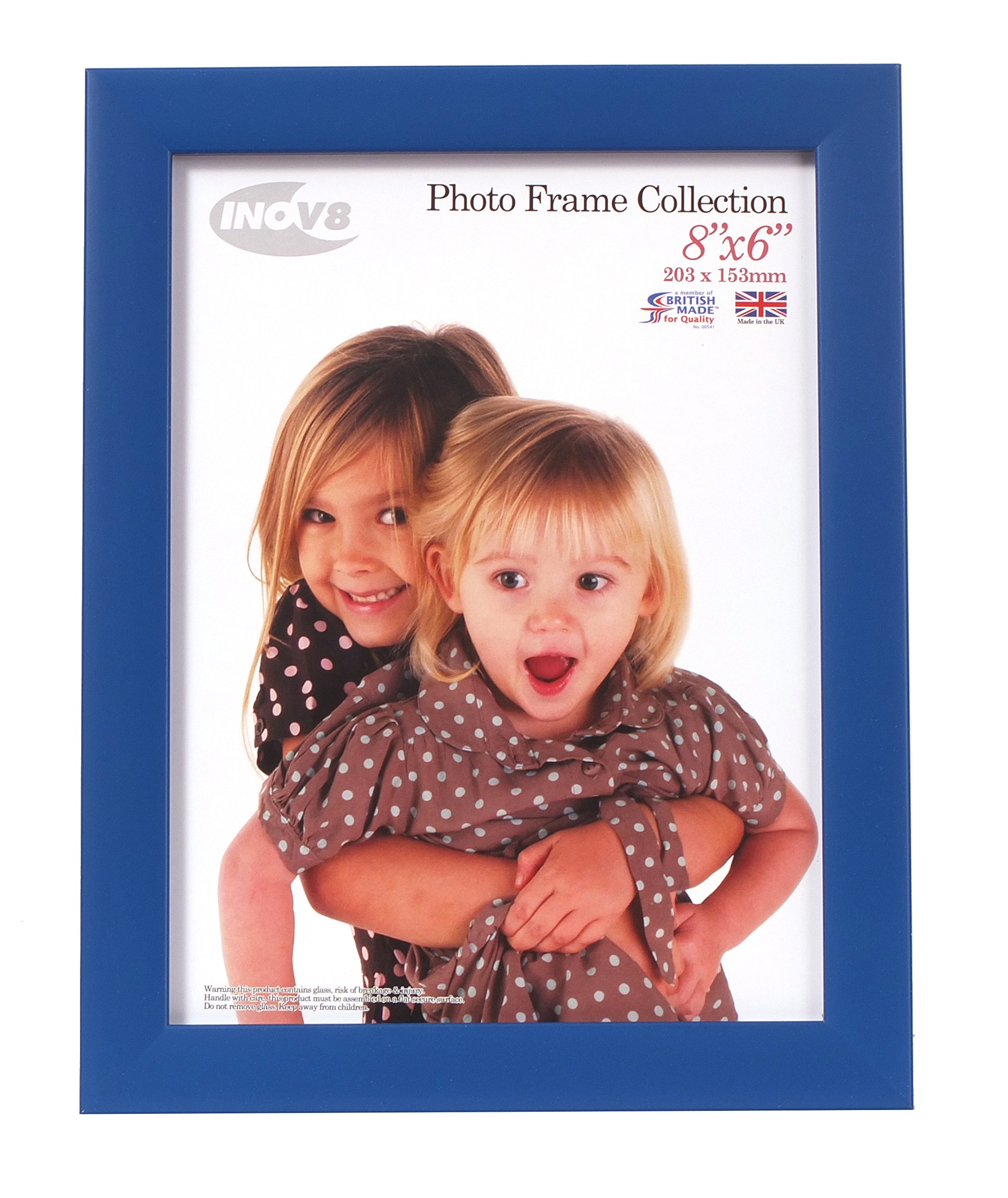 Inov8 Framing PFVS-ROBL-86 Frame, Royal Blue, 8x6 — image 1