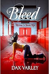 BLEED Kindle Edition