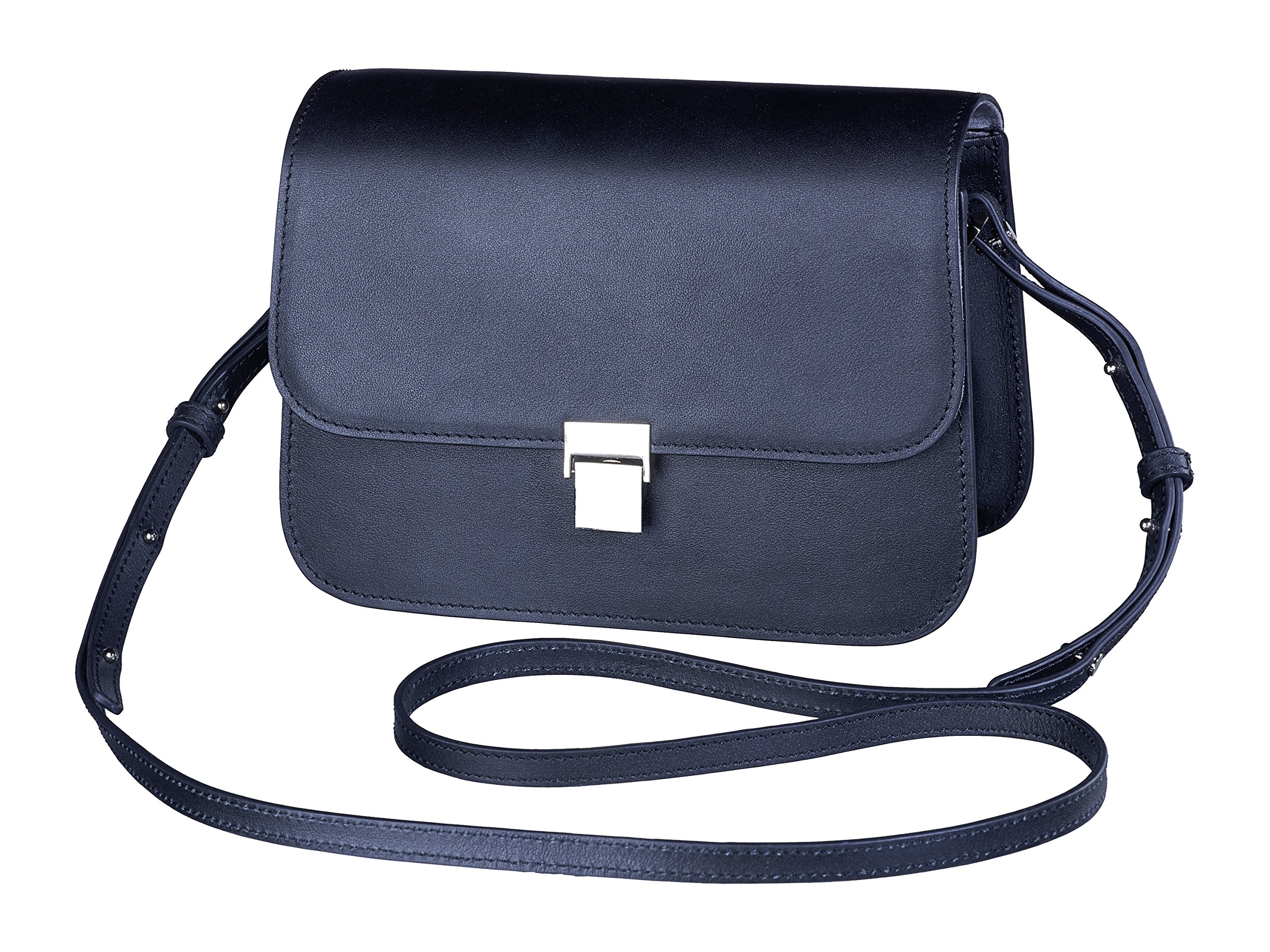 Olympus Black Like my Dress Shoulder Bag