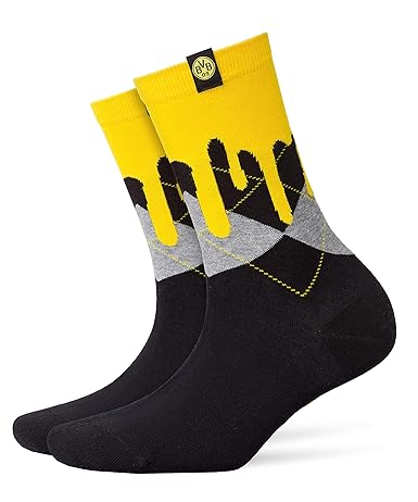 Burlington BVB Damen Socken perfekter Fanartikel für den Spieltag