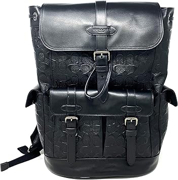 hudson coach backpack
