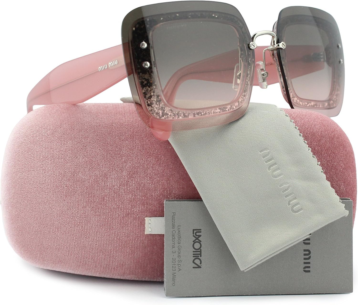 fake miu miu glasses