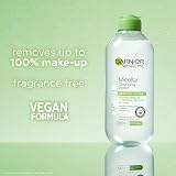 Garnier Micellar Cleansing Water Combination Skin 400 ml Fragrance Free view 3