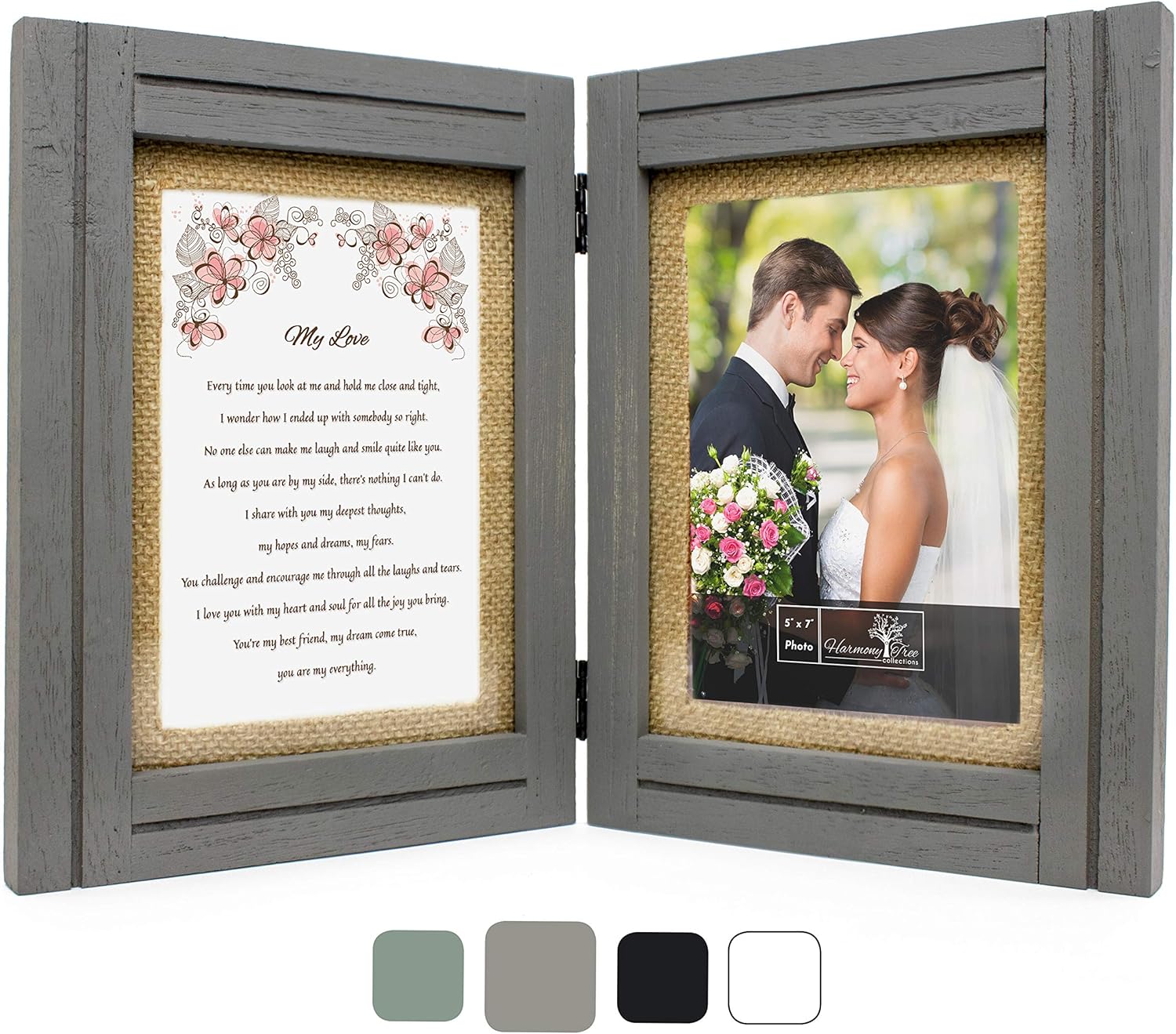 How Long Will I Love You Personalised Gifts For Him Him Girlfriend Anniversary Greeting Cards Party Supply Other Gift Party Supplies