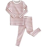 AVAUMA Baby Boys Girls Pajama Set 6M-7T Kids Cute Toddler Snug fit Pjs Cotton Sleepwear
