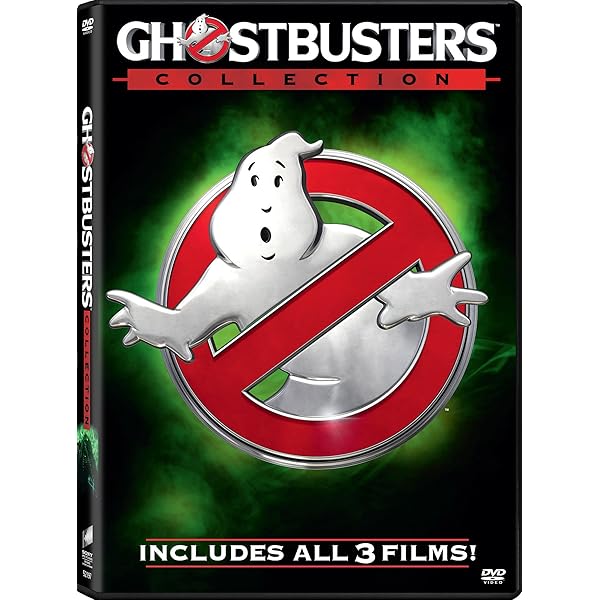 Amazon.com: Ghostbusters 1 & 2 : Reitman, Ivan, Murray, Bill
