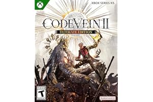 Code Vein II: Ultimate Edition - Xbox Series X