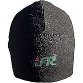 iFR Men’s Winter FR Beanie Hat Flame-Resistant Black