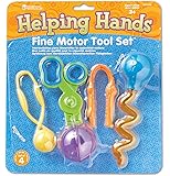 Learning Resources Helping Hands Fine Motor Tool Set