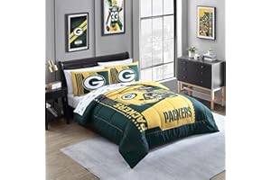 CS CATHAYSPORTS NFL Unisex-Adult Status Bed in A Bag Set
