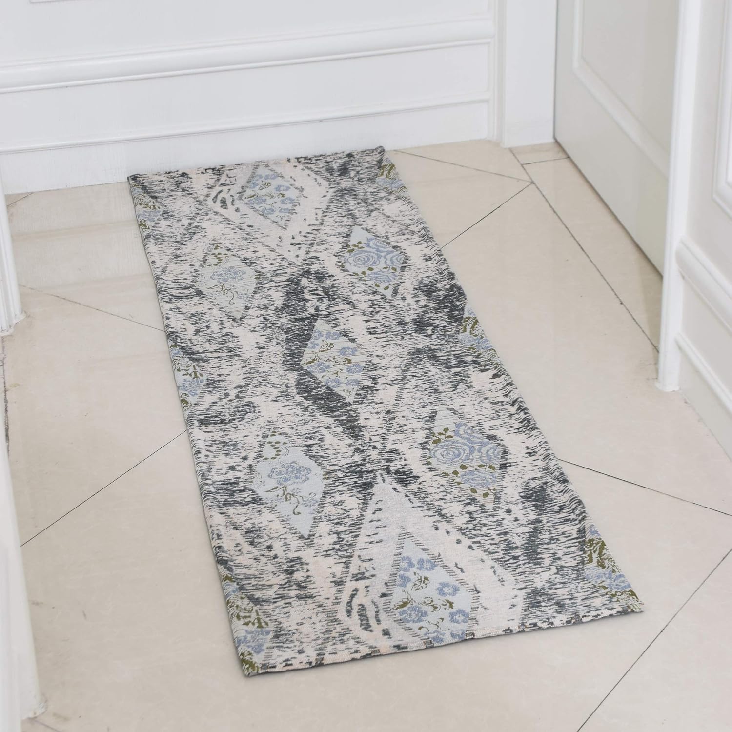 Amazon Com Amida Hallway Runner Kitchen Rugs Washable Non Slip