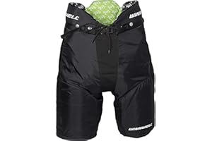 Winnwell Junior AMP500 Ice Hockey Pants - Protective Equipment for Hockey Players - Field, Ice and Street Hockey
