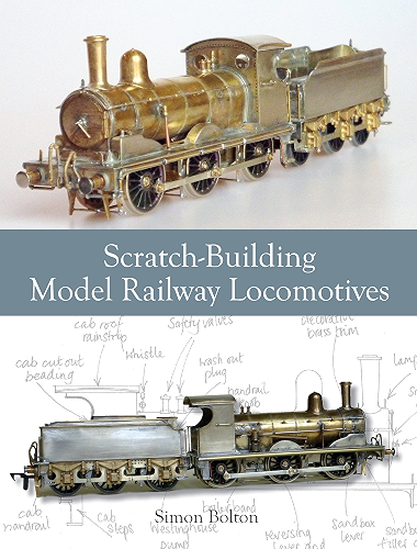 Download Scratch-Building Model Railway Locomotives (English Edition) PDF