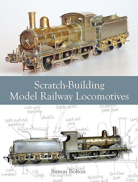 building a model train