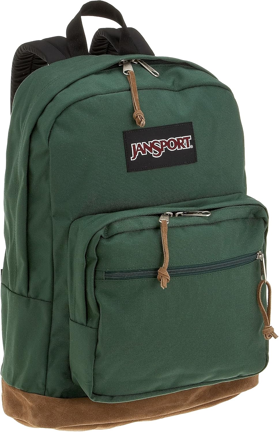 JanSport Right Pack Originals Grizzly Green Casual
