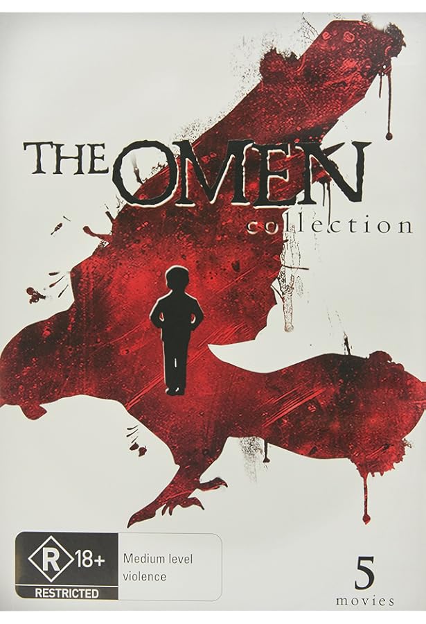 Amazon.com: The Omen Trilogy Box Set [DVD] : Movies & TV