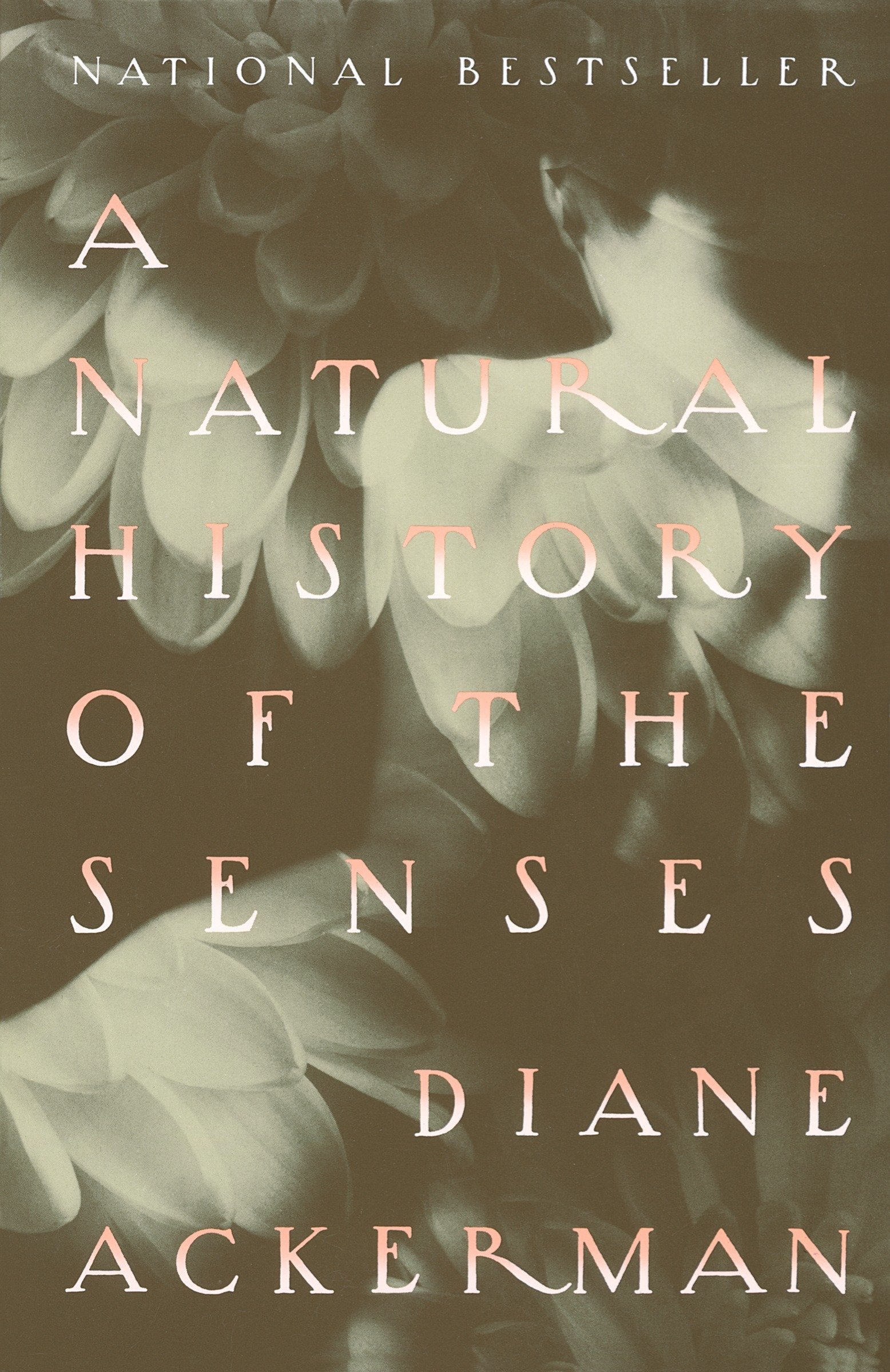A Natural History Of The Senses (9780679735663)
