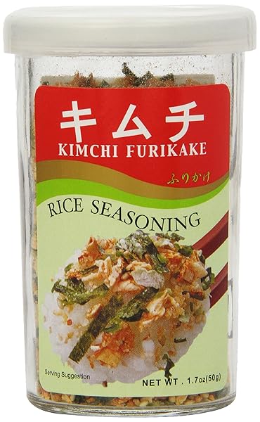 JFC KIMCHI FURIKAKE, 1.7-OUNCE
