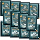 One in a Mill Instant Dry Yeast Packets | Fast