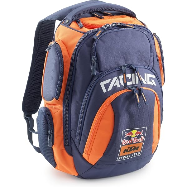 Amazon.com: KTM TEAM CIRCUIT BACKPACK 3PW240001300 : Automotive