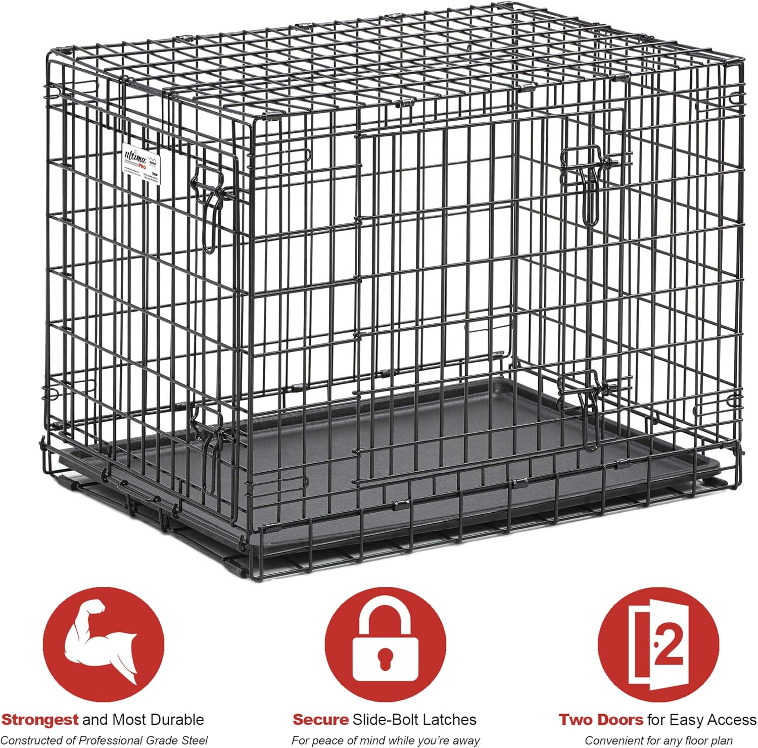 ultima dog crate
