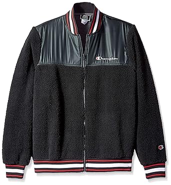 sherpa jacket champion