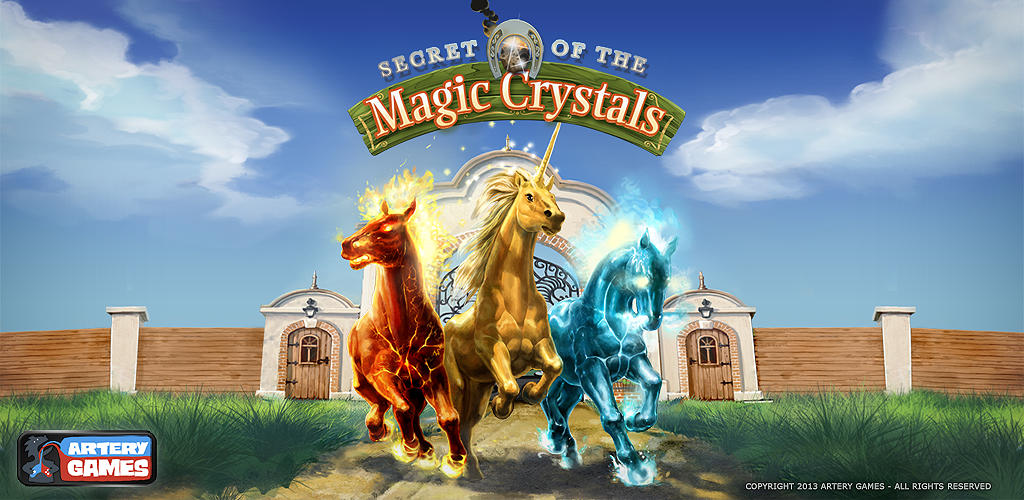 Secret of the Magic Crystals Appstore for Android