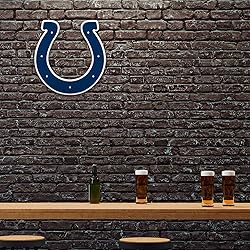 Rico Industries NFL Football Indianapolis Colts