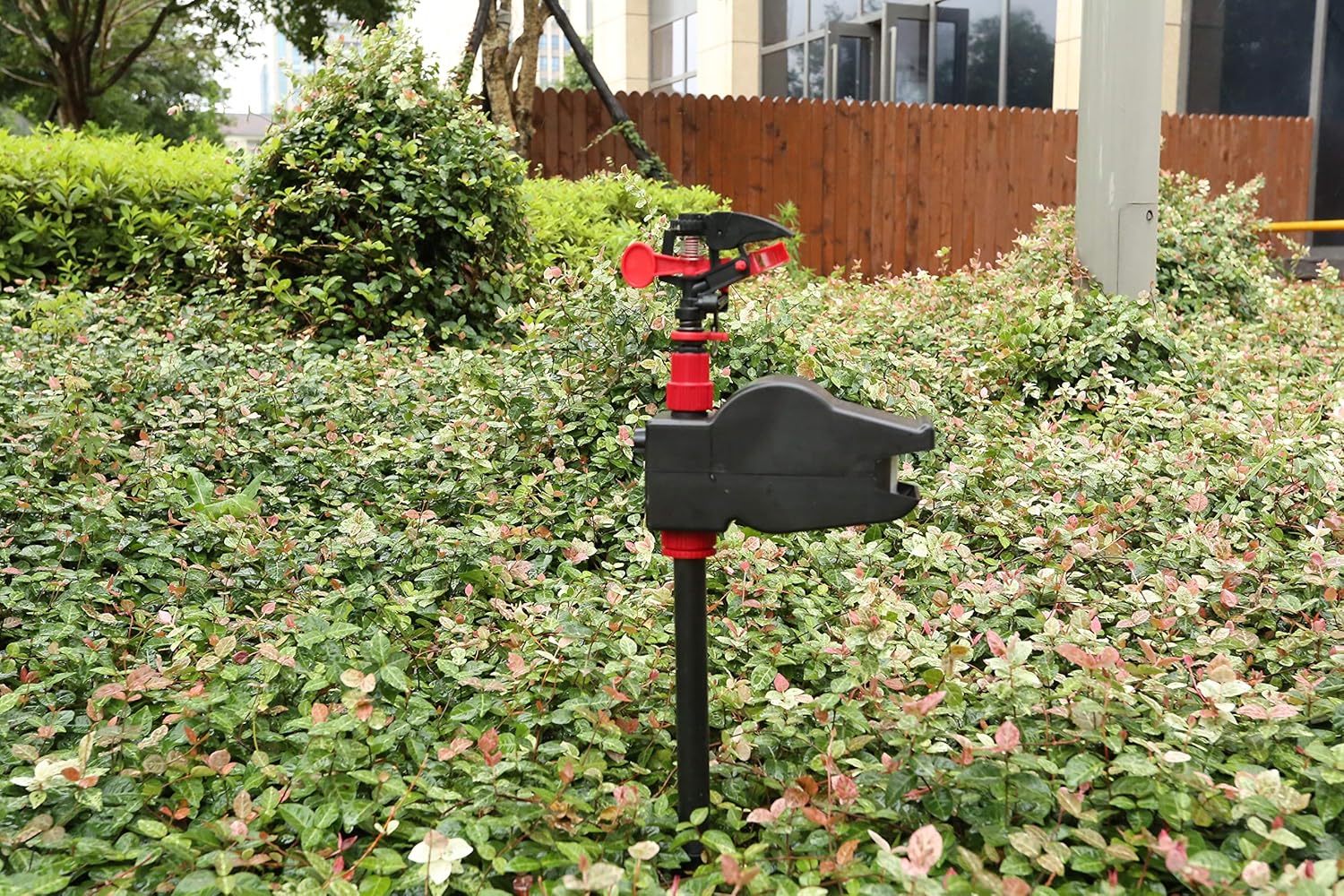 Amazon 害獣対策 超音波 カラス避け 動物駆除器 自動スプリンクラー 鳥避け カラス リス 鼬 鹿など対応 鹿よけ 鳥害対策 無傷害 バルブ 赤外線付き 畑 庭園 農場保護 糞被害 動物 日本語取扱説明書付き 害獣 害虫対策器 Amazon 害獣対策 超音波 カラス避け 動物駆除器 自動スプリンクラー 鳥避け カラス リス 鼬 鹿など対応 鹿よけ 鳥害対策 無傷害 バルブ 赤外線付き 畑 庭園 農場保護 糞被害 動物 日本語取扱説明書付き 害獣 害虫対策器