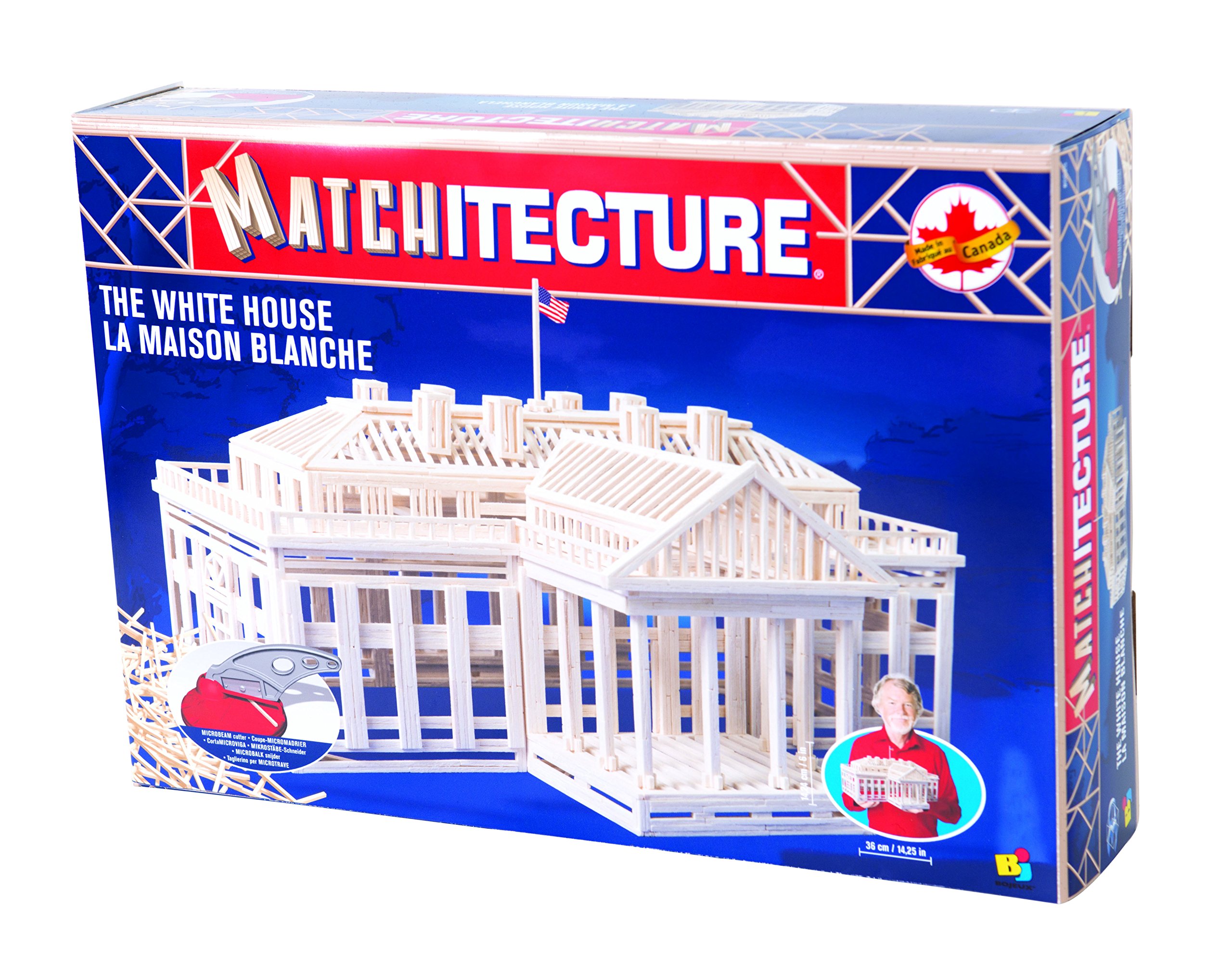 Matchitecture White House Kit